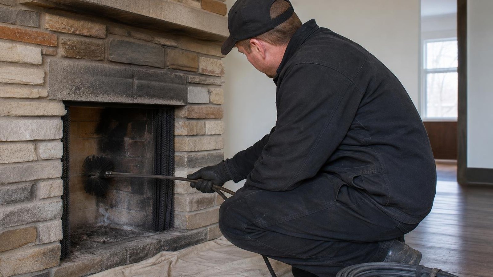 Joyce Chimney Services — chimney sweep & inspection near you