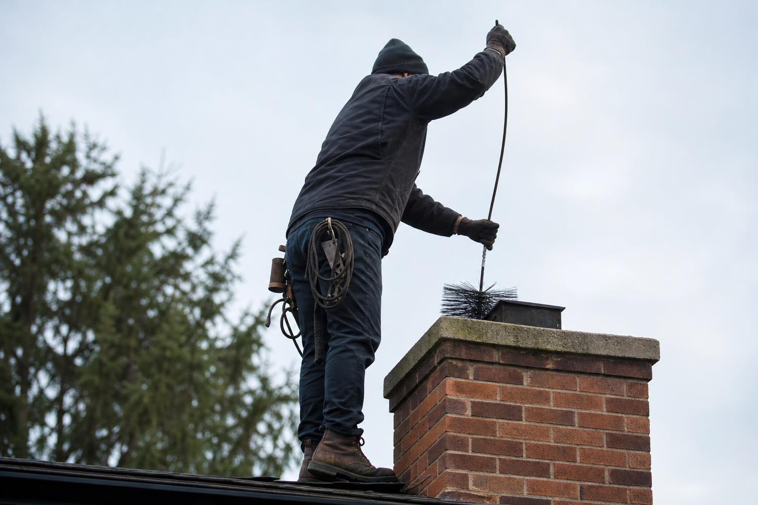 Chimney Inspection